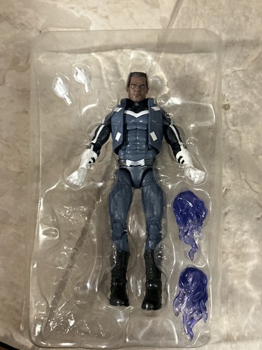 Marvel legends blue - marvel, 6"