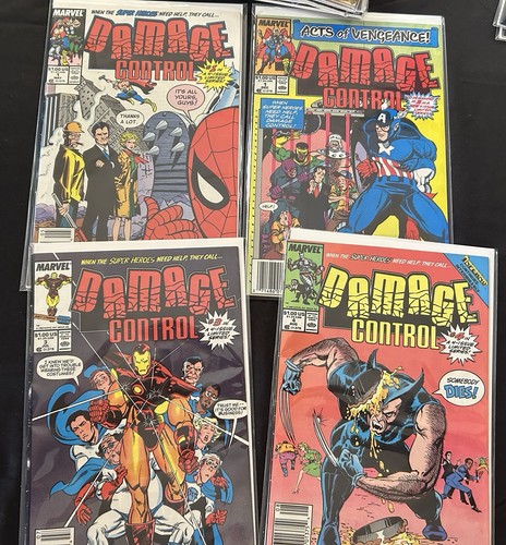 Damage control 4 - damage,