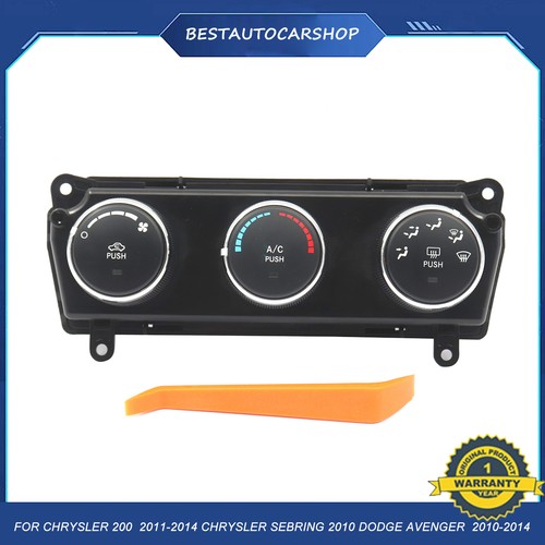 For 2010 dodge avenger - 2010-14, a/c