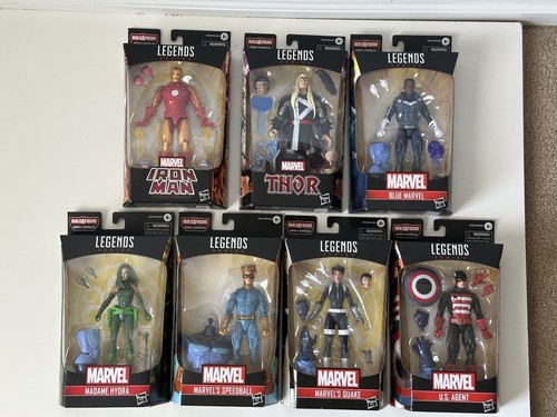 Hasbro marvel legends avengers - marvel,