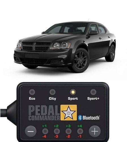 Pedal commander throttle - commander,