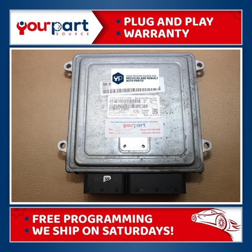 Avenger sebring ecu - 10,