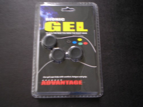 Avenger controller bionic gel - bionic,