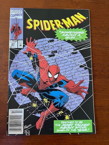 Spider man vf newsstand - spider-man,