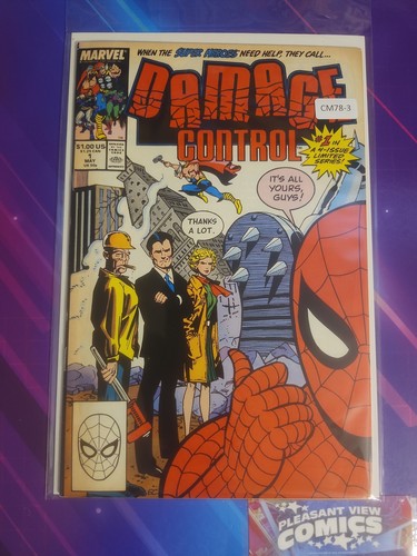 Damage control vol 1 - #1,