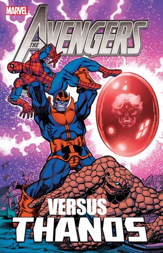 Avengers thanos - avengers,
