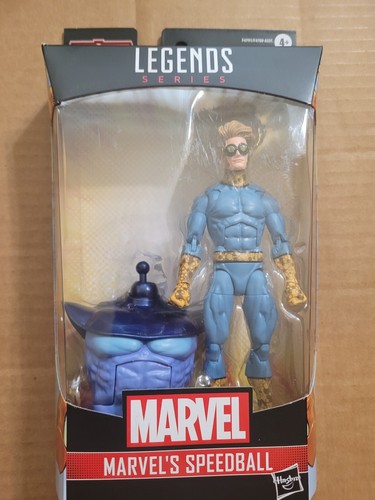 Marvel legends series - series, marvel's