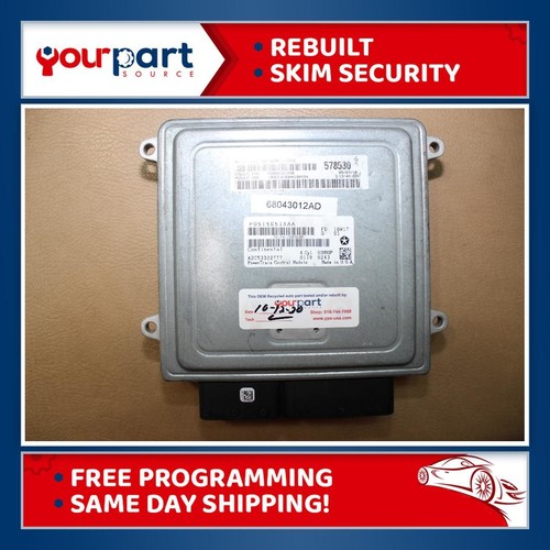 Avenger sebring ecu - sebring,
