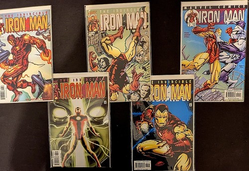 Iron man remote control - man,