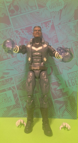 Marvel legends blue - legends,