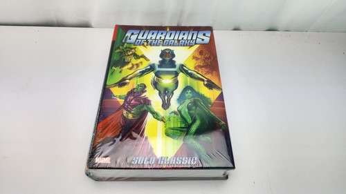 Marvel comics the guardians - the, of