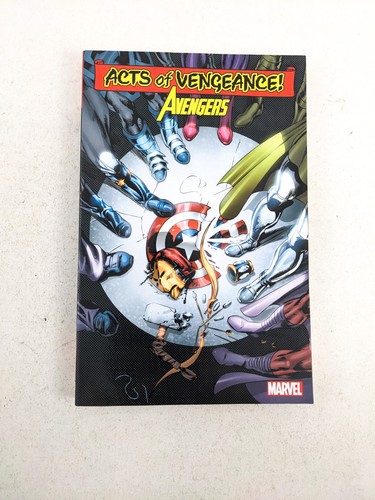 Avengers acts vengeance - avengers:, of