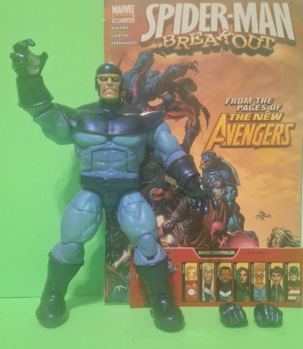 Marvel legends controller baf - marvel,