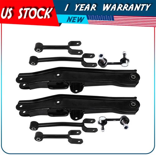 Rear upper lower control arm - rear,