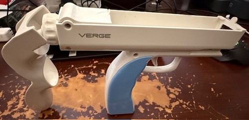 Verge nintendo wii laser - wii, gun
