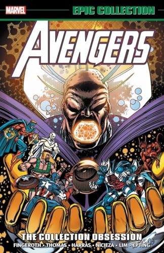 Avengers epic collection - collection, the
