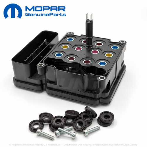 68096053ab genuine mopar abs - 68096053ab,