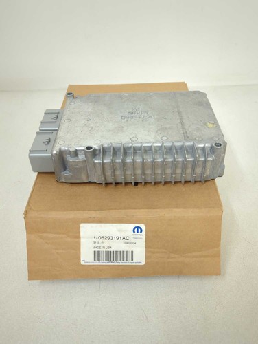 New oem mopar ecm - mopar, engine