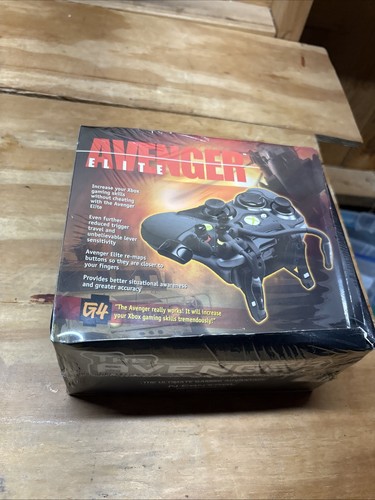 2012 avenger elite control - 2012,
