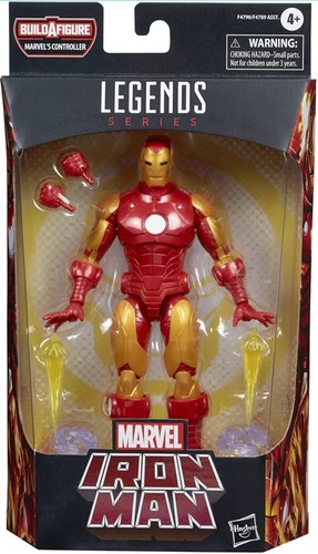 Hasbro marvel legends - hasbro,