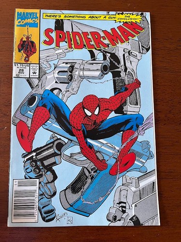 Spider man vf newsstand - #,