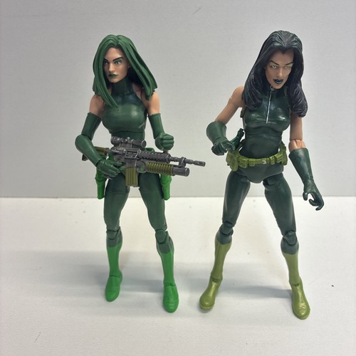 Hasbro marvel legends viper - legends,
