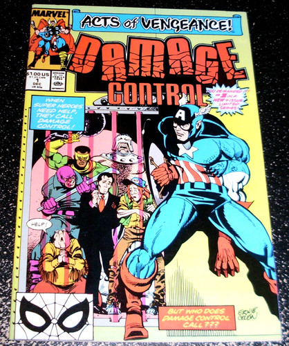 Damage control 1st - damage,