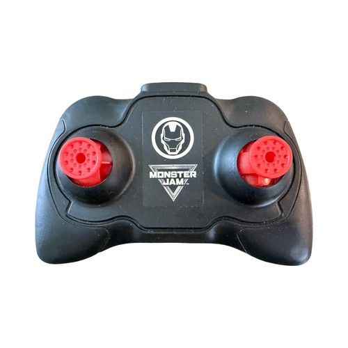 Monster jam iron man - monster,