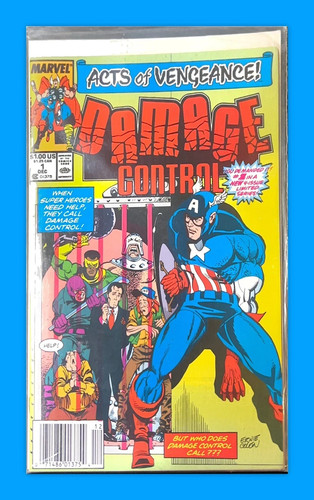 Marvel comics acts - marvel,