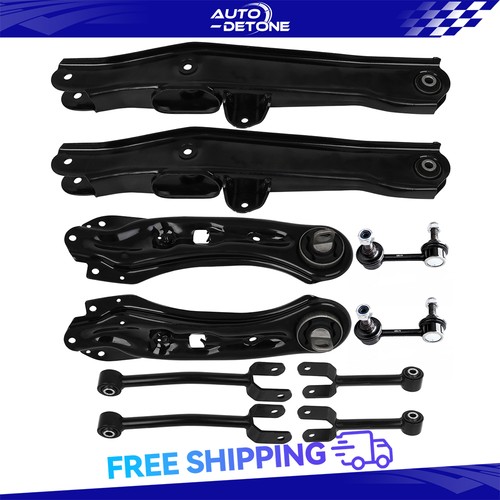 10x rear upper lower control - 10x,