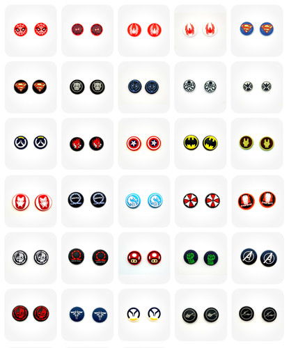 Thumb grip caps - grip, ps4