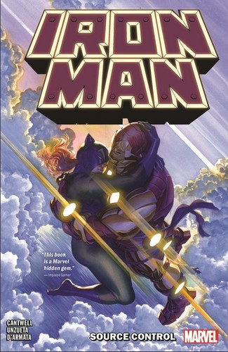Iron man vol source - iron,