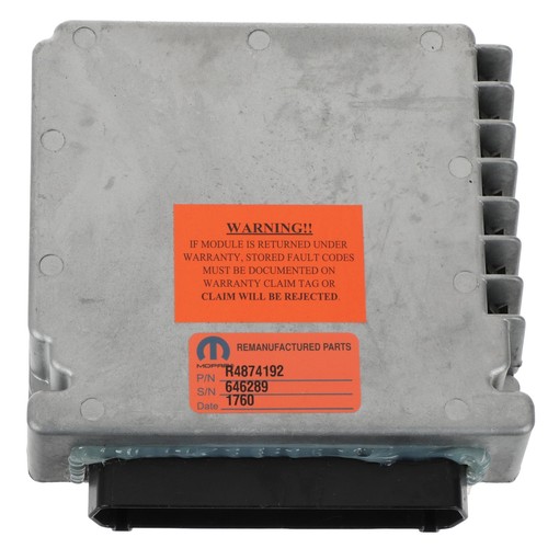 Genuine mopar 1993 - genuine, 1993-1997