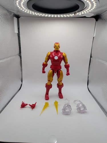 Hasbro marvel legends iron man - marvel,